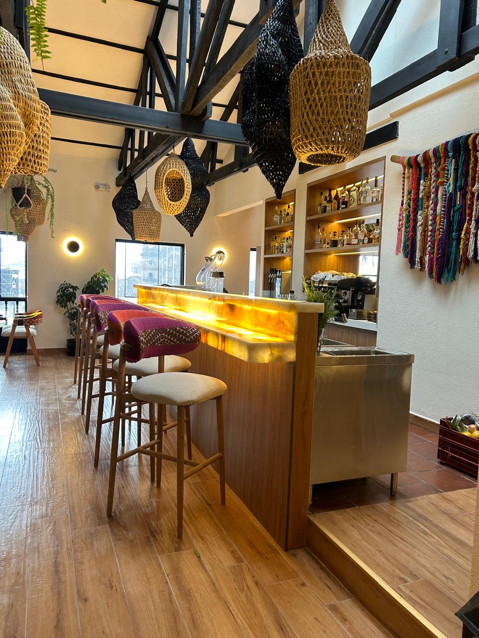 Morena Peruvian Kitchen - Cusco